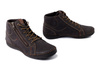 JOSEF SEIBEL 59667 MI796 150 Fergey 67 titan, trzewiki damskie