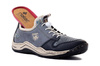 RIEKER L0538-14 blue, półbuty damskie