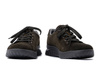 RIEKER TEX 59000-54 green, półbuty damskie