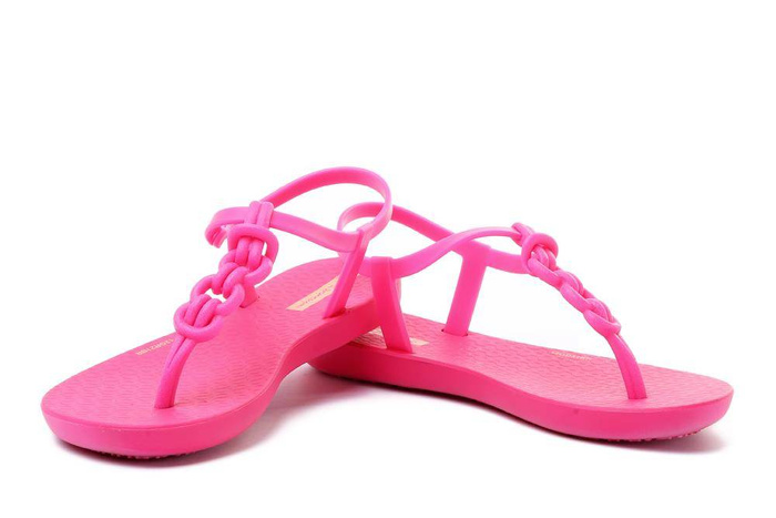 IPANEMA 83203 CLASS CHARM II KIDS 24080 pink, sandały dziecięce, rozmiary 29,5-35,5