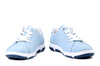 RIEKER 42424-10 blue, półbuty damskie