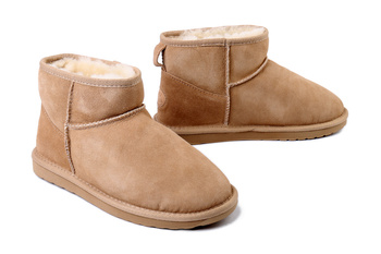 EMU AUSTRALIA W10937 Stinger Micro sand, botki damskie