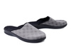 BEFADO 548M 051 szary, kapcie męskie