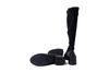 RIEKER Z9551-00 black, kozaki damskie