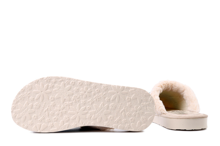 METEOR 111 Oliwia wielokolorowy, kapcie damskie