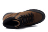 RIEKER TEX F5411-25 brown, trzewiki męskie