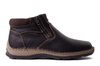 RIEKER TEX 05362-25 brown, botki męskie