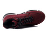 RIEKER 45960-35 red, trzewiki damskie
