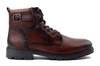 RIEKER TEX 32029-24 brown, trzewiki męskie