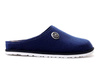 DR. BRINKMANN 320048-05 blau, kapcie/klapki damskie