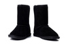 EMU AUSTRALIA Wallaby Lo Teens T10102 black, botki damskie