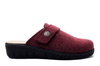 DR. BRINKMANN 700081-41 bordeaux, kapcie/klapki damskie