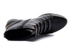 RIEKER Y0769-00 black, botki damskie