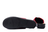 INBLU CF-49 016 bordowy, kapcie damskie