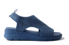TAMARIS Comfort 8-88713-42 802 M8871342 denim, sandały damskie