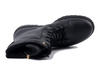RIEKER 72640-00 black, trzewiki damskie