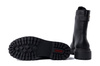 RIEKER 72640-00 black, trzewiki damskie