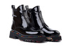 ARTIKER RELAKS 57C0166 czarny, botki damskie