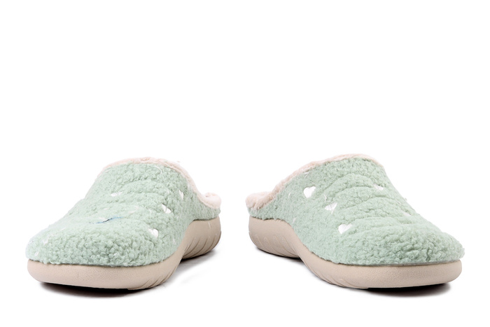 INBLU ET-33 020 verdino, kapcie damskie