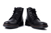 RIEKER TEX F4546-00 black, trzewiki męskie