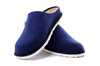 DR. BRINKMANN 320048-05 blau, kapcie/klapki damskie