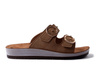INBLU CP-54 026 piaskowy, klapki damskie