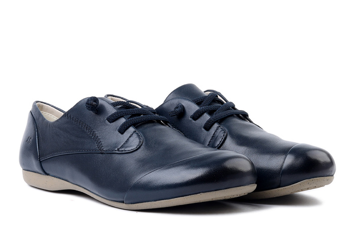 JOSEF SEIBEL 87201 971 868 Fiona 01 fathom, półbuty damskie