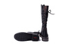RIEKER TEX 94693-00 black, kozaki damskie