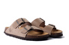 DR. BRINKMANN 600130-08 beige, klapki damskie/męskie