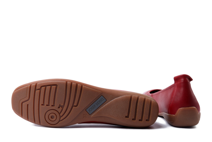 JOSEF SEIBEL 74801 133 450 Fenja 01 hibiscus, baleriny damskie