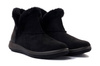 INBLU WG-22 014 czarny, botki damskie