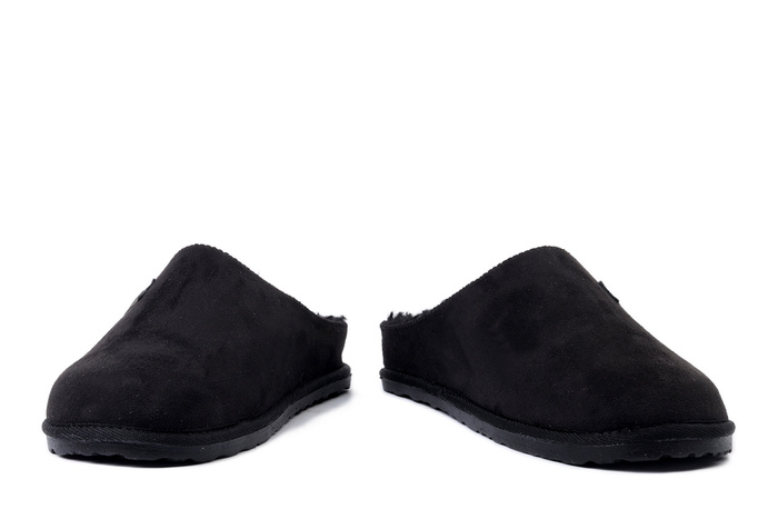 INBLU CS-45 014 czarny, kapcie damskie