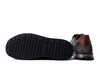 BUGATTI 331-APA04-1441 1511 grey/dark grey, półbuty męskie