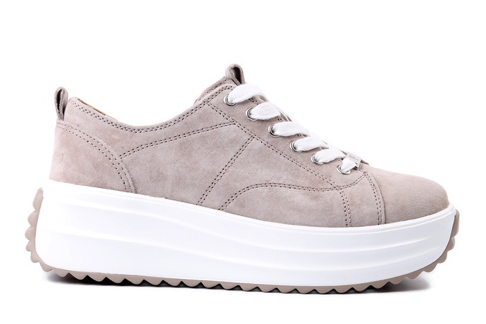 FILIPPO DP6795/26 BE beżowy, półbuty damskie