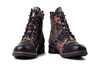 RIEKER TEX 94611-91 multi, trzewiki damskie