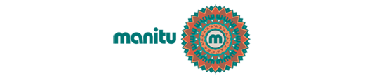 MANITU 340009-91 gris 2, kapcie damskie