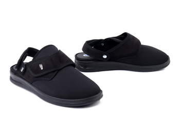 BEFADO DR ORTO 507D 001 czarny, obuwie profilaktyczne damskie