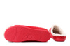 MANITU 320280-04 rot, kapcie damskie