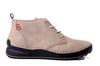 RIEKER 51510-60 beige, trzewiki damskie