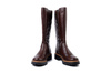 RIEKER 72694-25 brown, kozaki damskie