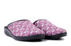 BEFADO 551D 005 różowy, kapcie damskie