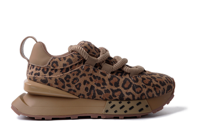 ARTIKER RELAKS 55C0135 leopard point pantera, półbuty damskie