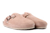 DR. BRINKMANN 320709-08 beige, kapcie damskie