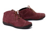 JOSEF SEIBEL 59690 MI796 410 Fergey 18 bordo, trzewiki damskie