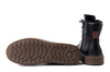 RIEKER Y4303-00 black, trzewiki damskie