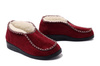 ADANEX FBP9 FUSSBETT 17013 BO/CZ bordo, kapcie damskie