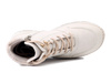 RIEKER 44555-60 beige, trzewiki damskie