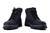 RIEKER TEX F7010-00 black, trzewiki męskie