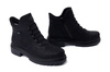 RIEKER TEX Y3163-00 black, trzewiki damskie