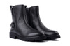 TAMARIS 1-25421-45 001 M2542145 black, botki damskie